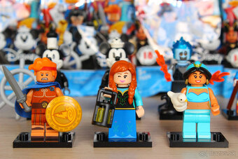 LEGO 71024 sběratelské minifigurky Disney 2 - kompletní sada - 4
