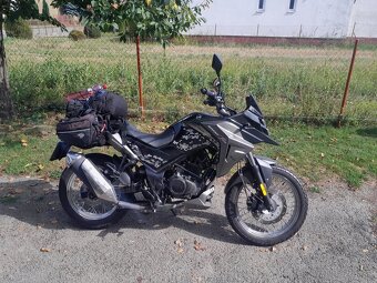 SYM NHT 125 - 4