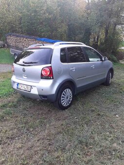 Polo cross - 4