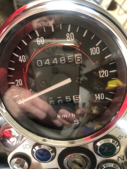 Honda Rebel 125 - 4