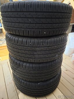 Letné RunFlat pneu CONTINENTAL 205/55 R16 - 4