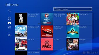 PLAYSTATION 4 SLIM PS4 500gb - 4