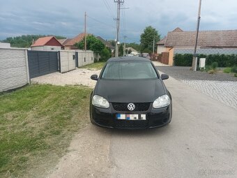 Volksvagen Golf 5 2.0FSI DSG - 4