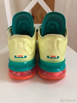 Nike LeBron 18 Low LeBronald Palmer 40,5 - 4