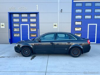 AUDI A4 B6 1.9TDI AUTOMAT 6ST - 4