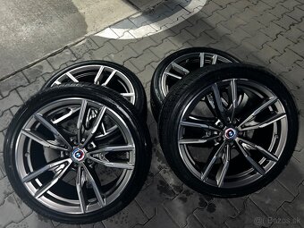 BMW 3 R19 792M M Performance Bi-Colour s pneumatikami - 4