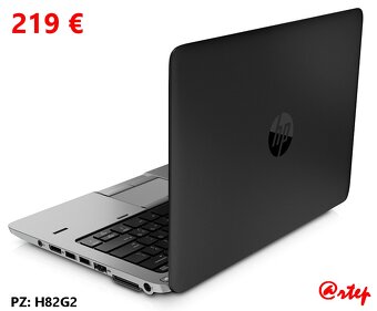HP EliteBook - Intel® Core™ i7 -16GB - 512GB SSD - W11 Pro - 4