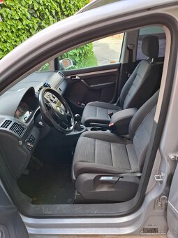 Predám alebo vymením VW touran 2005 2.0 tdi - 4