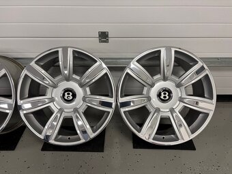Original Bentley R20 5x112 - 4
