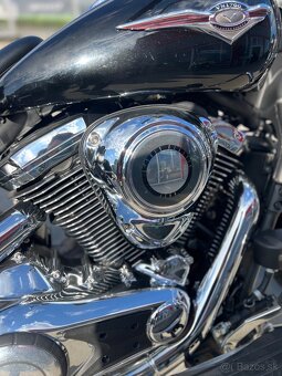Kawasaki VN1700 NOMAD - 4