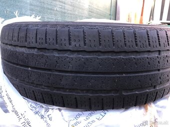 Zimné pneu 215 65 R16 C záťažové - 4