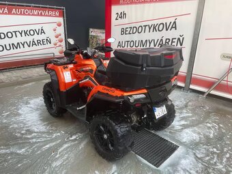 Cfmoto 850 - 4