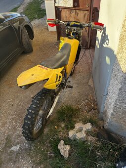 Husaberg fc501 - 4