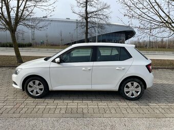 Skoda Fabia III 1.0 MPI 44kW - 4