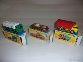 Modely áut Matchbox zo 70-ych rokov - 4