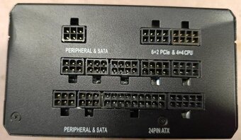 Počítačový zdroj Corsair RM850x - 4