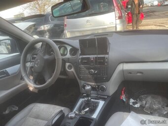 Rozpredam Mercedes Benz C200 100kw 646 811 - 4