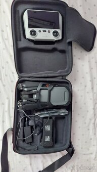 Pevne puzdro Pgytech pre drona Dji mavic 3 - 4