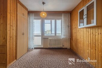 Rezervované EXKLUZÍVNE NA PREDAJ – priestranný 1-izbový byt - 4
