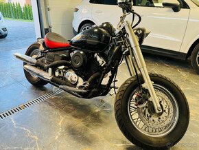 Yamaha DragStar 650 - 4