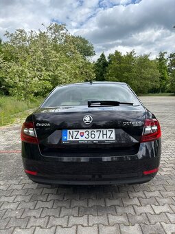 Škoda Octavia L&K 2,0 TDI 110kw DSG - 4