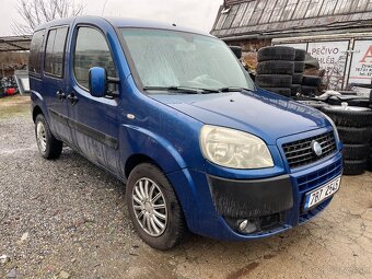 Fiat Doblo 1.3 D Multijet - 4