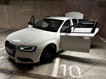 Audi A4 B8.5 1.8 TFSI Quattro - 4
