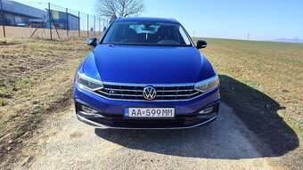 VW PASSAT Variant R line 2.0 Tdi r.v.2021 - 4