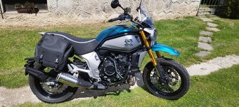 Cf moto clx 700 Adveture - 4