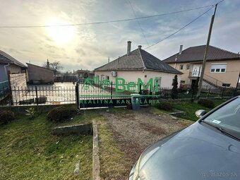 Dokonalý dom bez investícií v Maďarsku  -Boldogkővárajla- NA - 4
