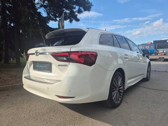Toyota Avensis Combi 2.0 Valvematic Executive MDS - 4