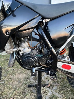 KTM SX 85 r. 2010 - 4