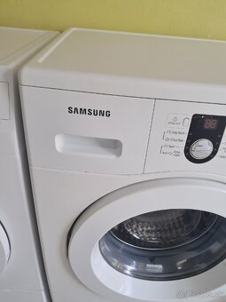 Práčka Samsung - 4