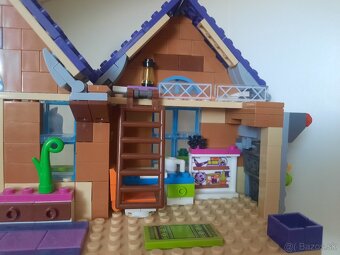 Lego Mia dom - 4