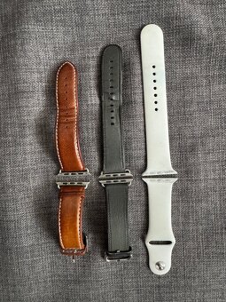Apple Watch 6 Stainless Steel 44mm - 4