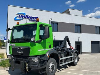 MAN TGM 18.290 4×4 BB CH - 4