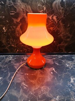 Retro lampy - 4
