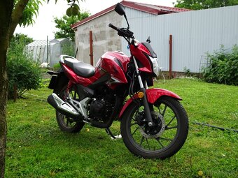 Honda CB125F 2020 - 4