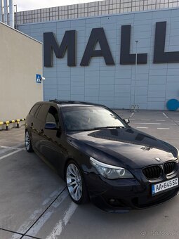 Bmw e61 530d LCI - 4