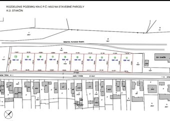 predaj investičného pozemku v Stakčíne s rozlohou 6810 m2 - 4