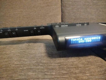 Predám Keytar Yamaha SHS 500 v 100% stave - 4