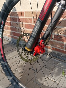 Horský bicykel Rockrider ST 540 XL - 4