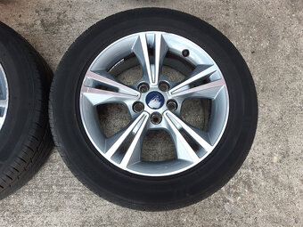 5x108 16" Ford C-Max , Ford Focus - 4