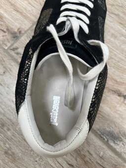Tenisky botasky sneakers JUST CAVALLI - 4