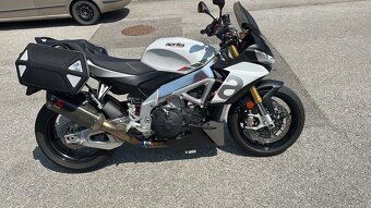 Aprilia Tuono kufre - 4