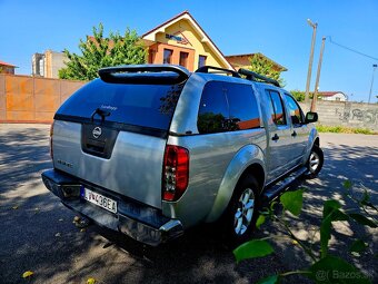Nissan navara D40 2.5DCI - 4