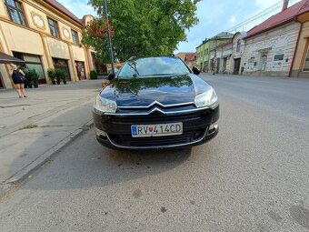 Predám CItroen C5 Tourer Sport - 4