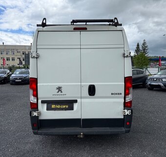 Peugeot Boxer 2.2 HDi L3, r.v. 2014, 110 kW - 4