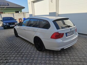 BMW 318d - 4