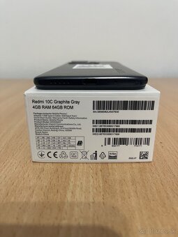 Redmi 10C - 4